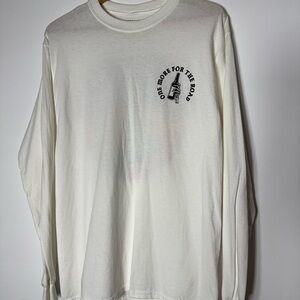 Retrofit Beer Men's Long‎ sleeve